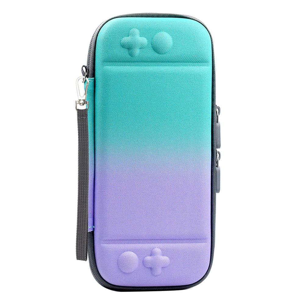 Opbergtas voor PS5 Controller, Reizen Draagtas Shockproof EVA PS5 Controller Tas Lichtgewicht Gamepad Beschermhoes, Zwart, Opbergtas voor PS5 Controller