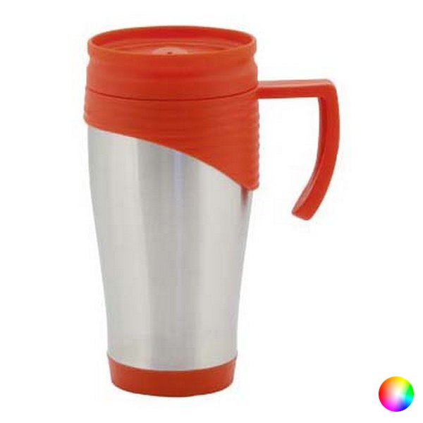 Cup Met Deksel (450 Ml) 144163