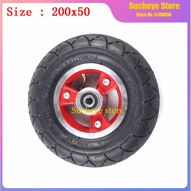 Upgrade Replacement Rear Wheel for Kugoo S1 S2 S3 C3 MINI Electric BIKE Hub and Inflation Tires Spare Part Accessories