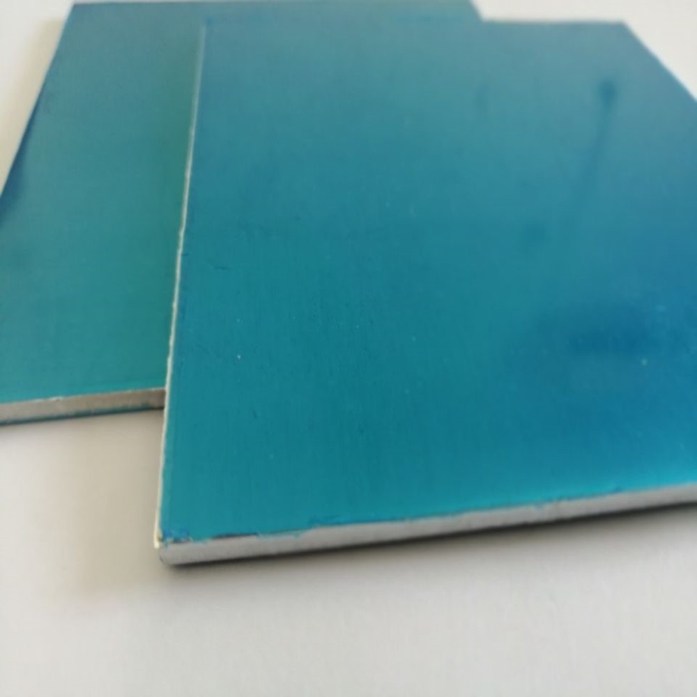 thickness 3/5/6/8/10mm 6061 100*100mm 100*200mm aluminum plate for