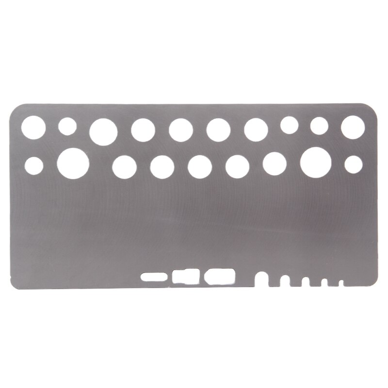 Tool Screwdriver Rack Screwdriver Repair Tool Shelf Hex Screwdriver Tool... – Grandado