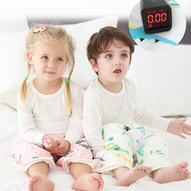 2 in 1 comfortabele luierrok voor baby's, korte, waterdichte, absorberende luierbroekjes, wasbaar ondergoed voor zindelijkheidstraining voor kinderen