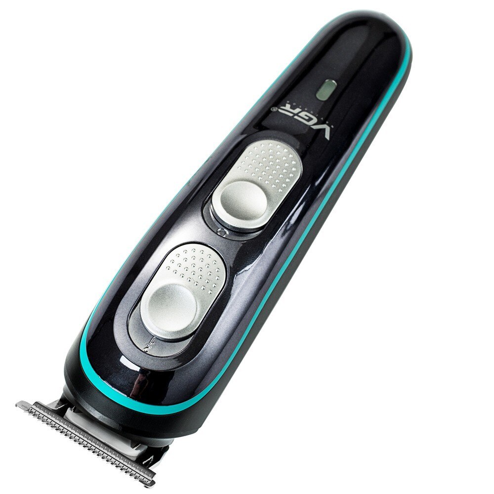 VGR V-055 hair clipper USB electric hair clipper adjustable carbon steel blade electric hair clipper electric hair trimmer