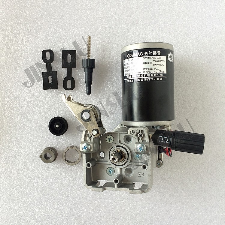 MIG Wire Feeder Motor ZY7601 For Mig Welding Machi... Vicedeal