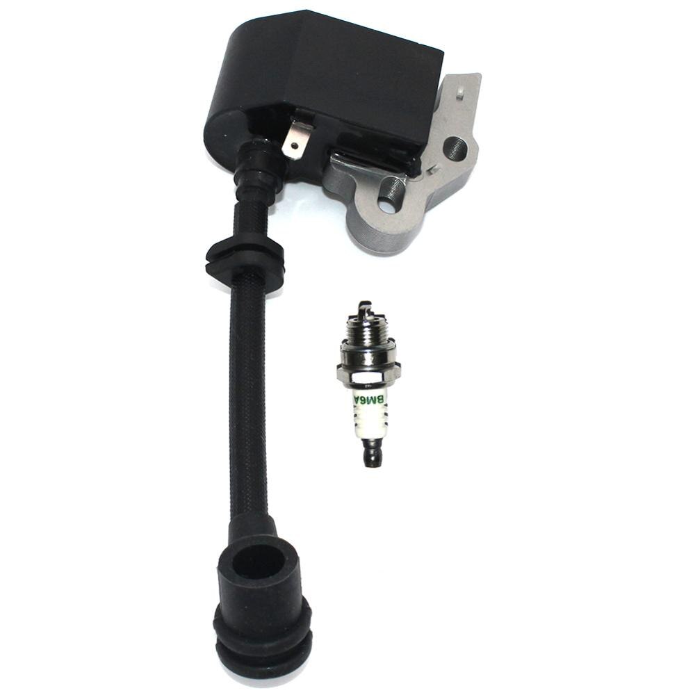 Ignition Coil for McCulloch MAC 835S MAC 836S MAC 838S MAC CAT 839 Euro MAC S34P S38P S39P
