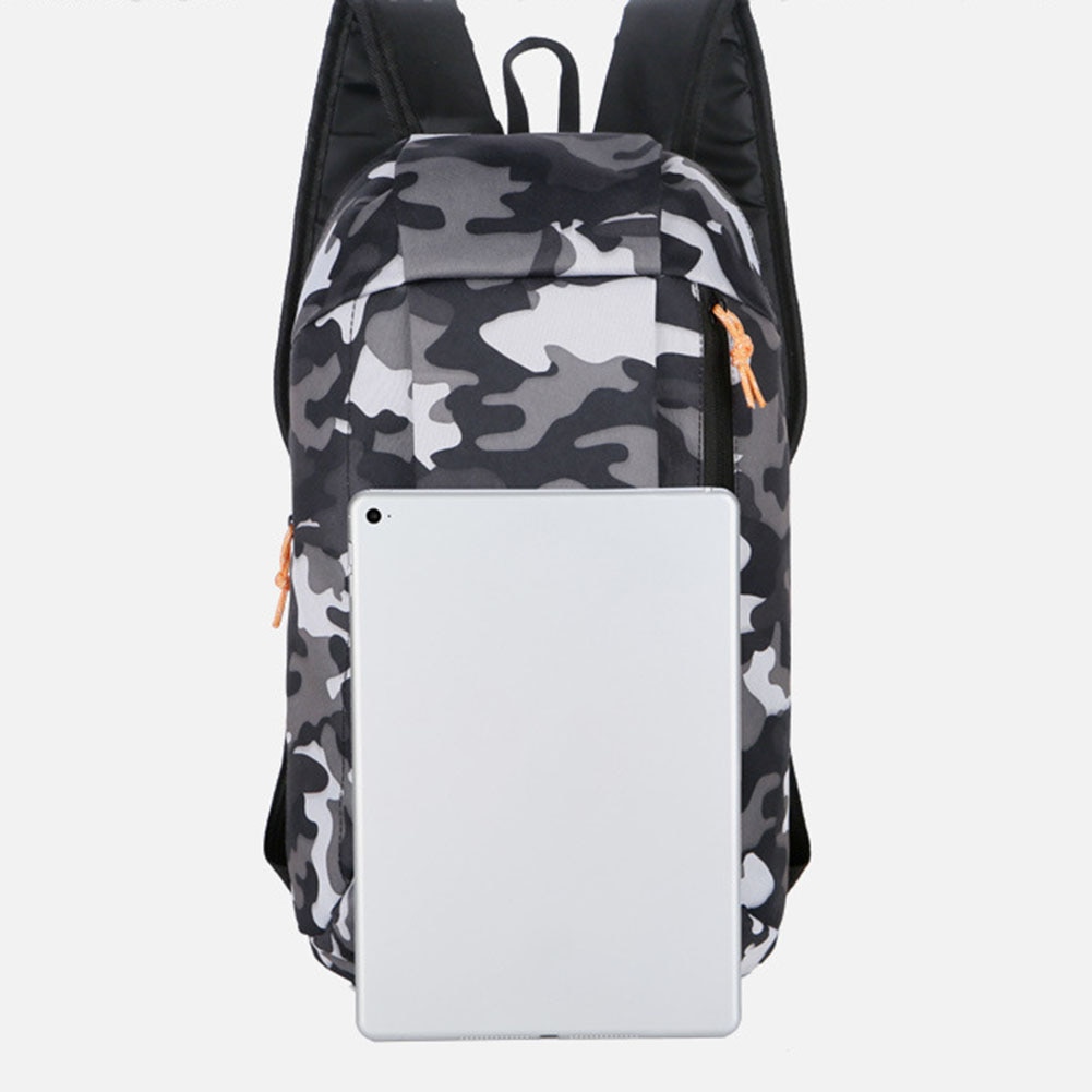 10L Camping Hiking Trekking Kids Small Backpacks Waterproof Outdoor Sports Mountaineering Bag Running Cycling Rucksack Unsex