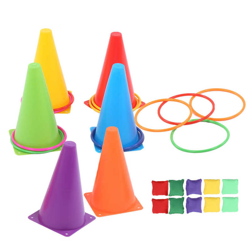 Gooien Toy Interessante Wear‑resistant Toss Game Duurzaam Voor Indoor Kids
