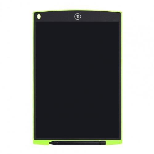 11-inch LCD Handwriting Board Drawing Plate Graffiti Electric Tablet Kids Handwriting Board Drawing Plate Graffiti Electric: Green