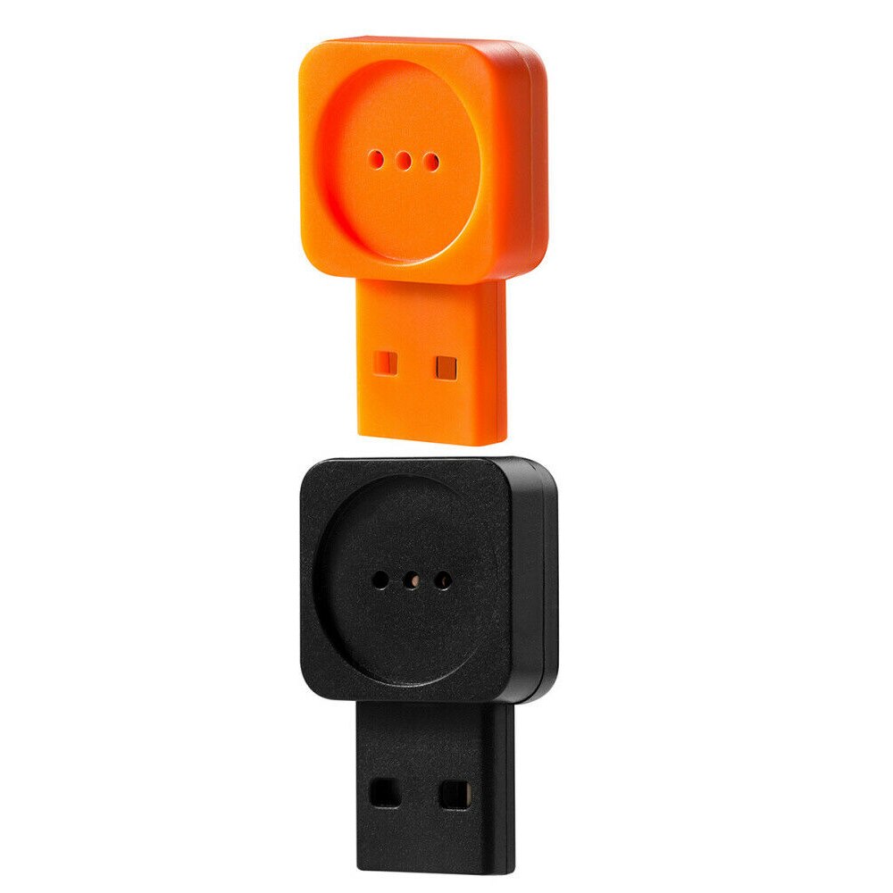 HFES AI Smart Voice Microphone with Voice Control Input Translation Search USB Mini Mic