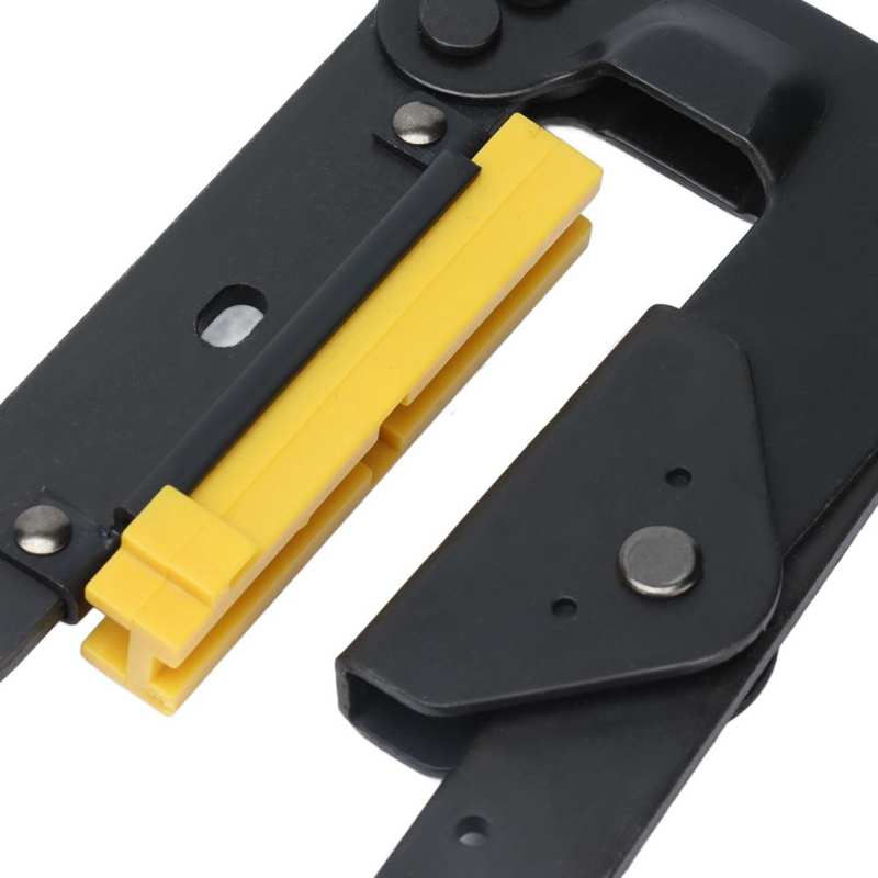 241mm Cable Pliers 45 Steel Flat Ribbon Wires IDC Connector Crimping FC Terminal Cutting Tool Hand Tools