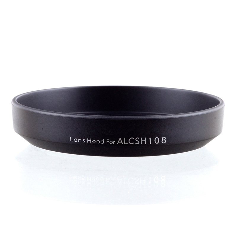 ALC-SH108 Bajonetvatting Zonnekap Voor Sony Dt 18-55 Mm F/3.5-5.6 18-70mm F/3.5-5.6 A37 A57 A65 A77