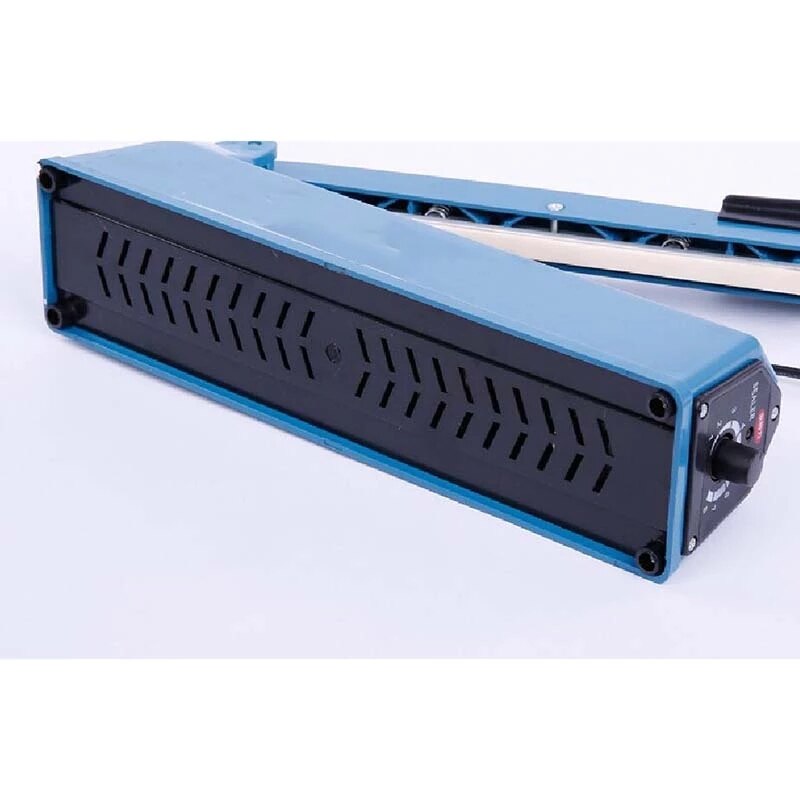 Hand Pressure Food Bag Sealing Machine Manual Plastic Bags Aluminum Foil Tea Coffee Heating Impulse Sealer Packer