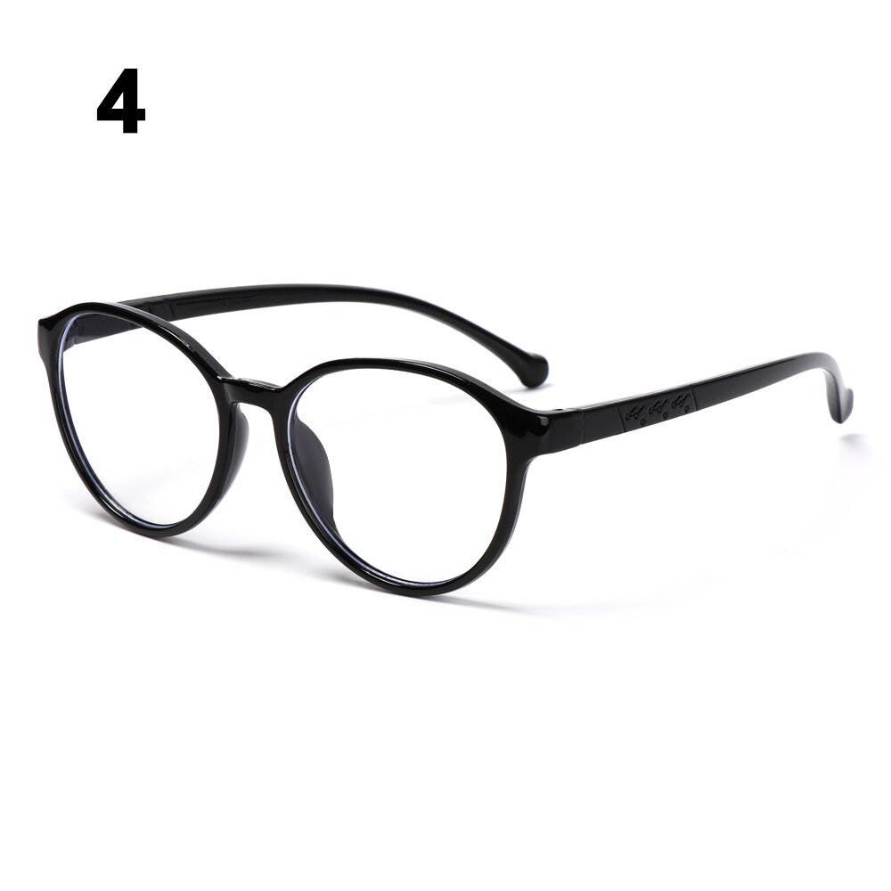 Qutzzmnd Anti-blue Light Computer Glasses Boys Girls Kids Glasses Protection Eyeglasses Ultra Light Frame Glasses: 4