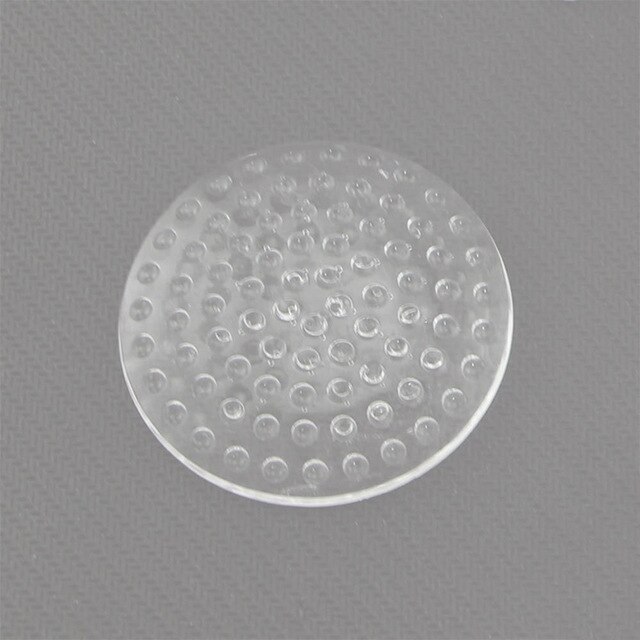 1Pc Protection Safety Shock Absorber Door Handle Bumpers Security PU Door Stoppers Transparent Wall Starfish Shape Protectors: D