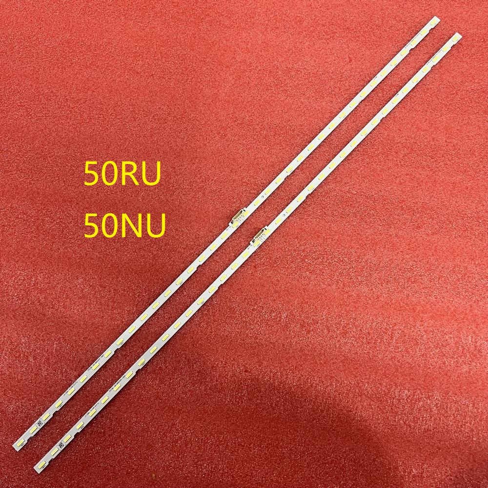 LED Strip for Samsung UE50RU7402U UE50RU7405U UE50RU7406U UE50RU7409U UA50RU7400K UA50RU7100K UA50NU7090K UA50NU6100K