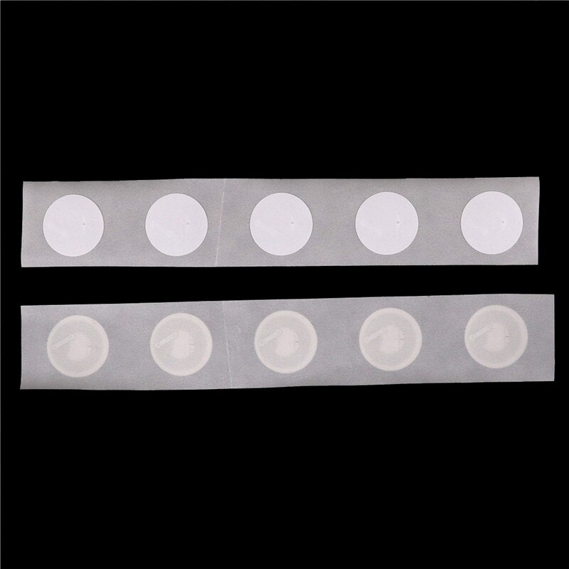 60 stuks NFC 213 25 mm NTAG213 NFC Tag herbeschrijfbare NFC