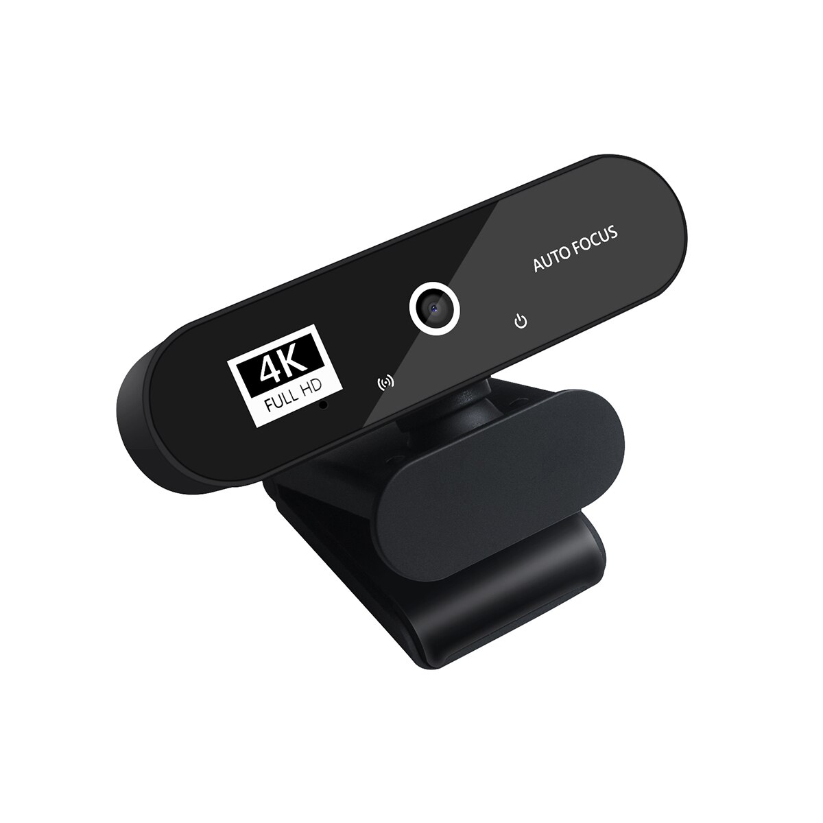 Cámara Web para PC de conferencia, Webcam con autoenfoque, USB, 2K, 4K, para ordenador portátil de escritorio, oficina, reunión en casa, con micrófono, 1080P, HD