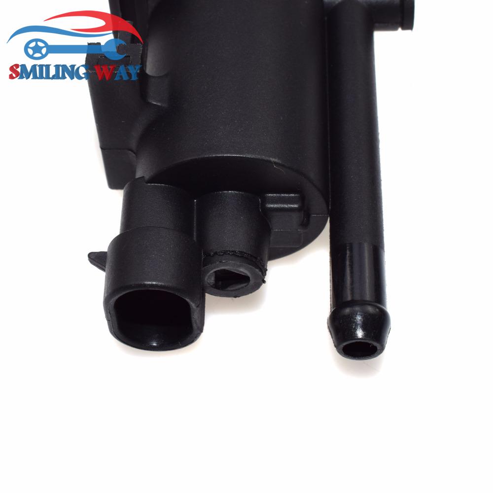 SMILING WAY# Canister Solenoid Purge Valve For Buick Cadillac Chevrolet GMC Isuzu Mini Pontiac Saab Oldsmobile OE# 1997278