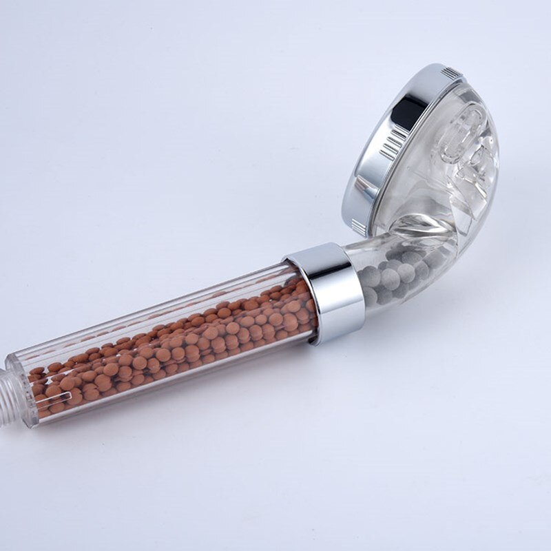 3 Modes Badkamer Jetting Filter Douche Verstelbare Jetting Douchekop Waterbesparing Hoge Druk Anion Filter Douche Spa Nozzle