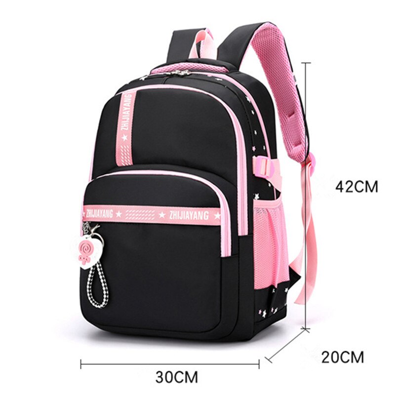 grand cartable pour enfants mignon étudiant école sac à dos étanche sac à dos école primaire livre sacs pour adolescentes Mochilas