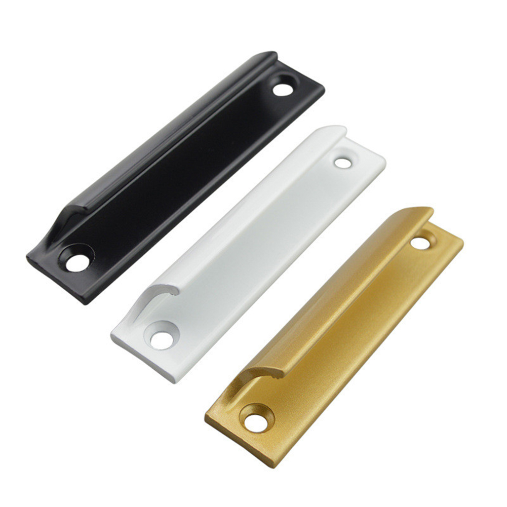 Aluminum Screen Door Handle Solid Wood Casement Cabinet Door Handle Screen Window Aluminum Alloy Door Handle Solid Wood Window