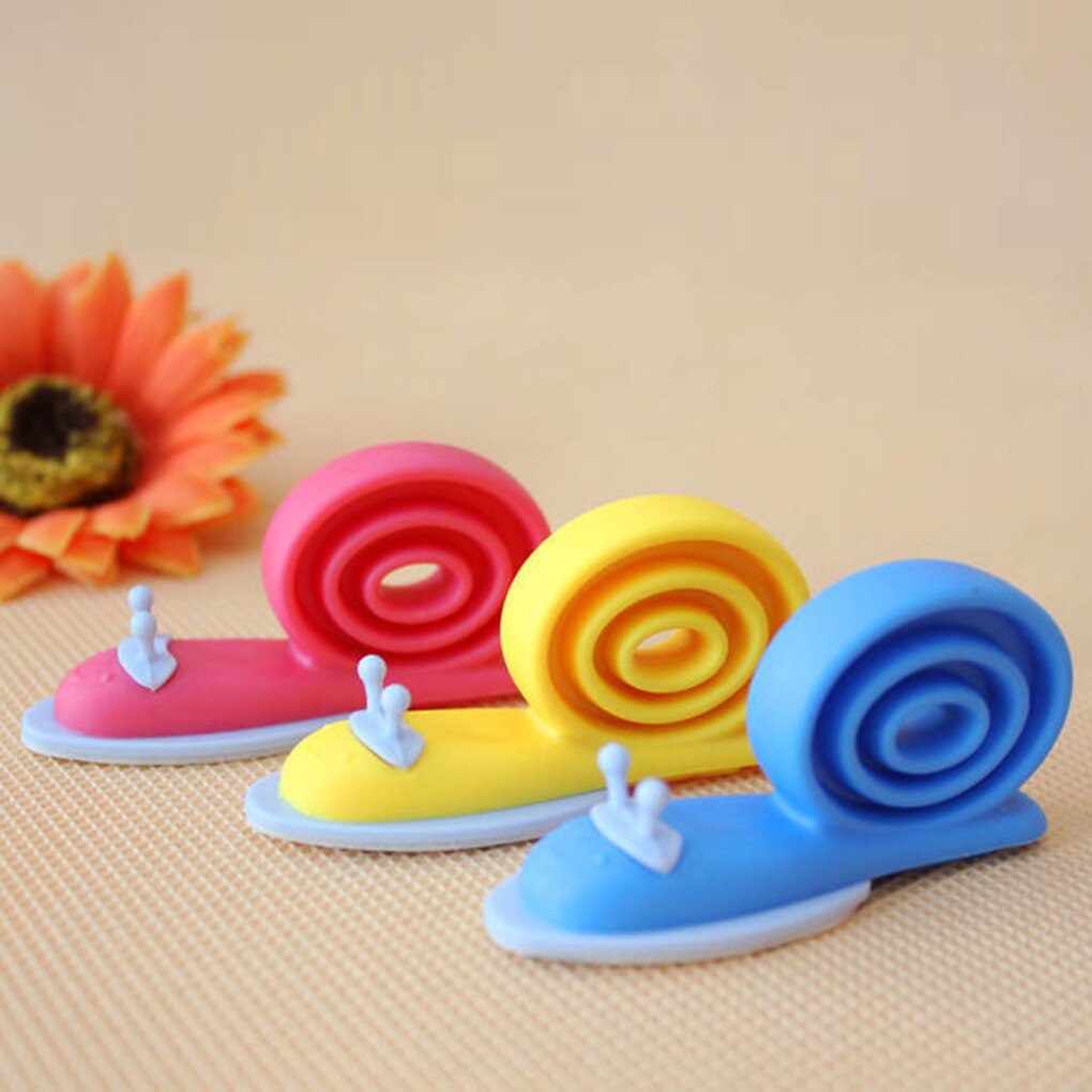 2019 nowy 3 sztuk śliczne ślimak w kształcie dziecka dowód ochraniacz przed przyszczypnięciem bezpieczeństwa drzwi korek dziecko bezpieczne ochraniacz