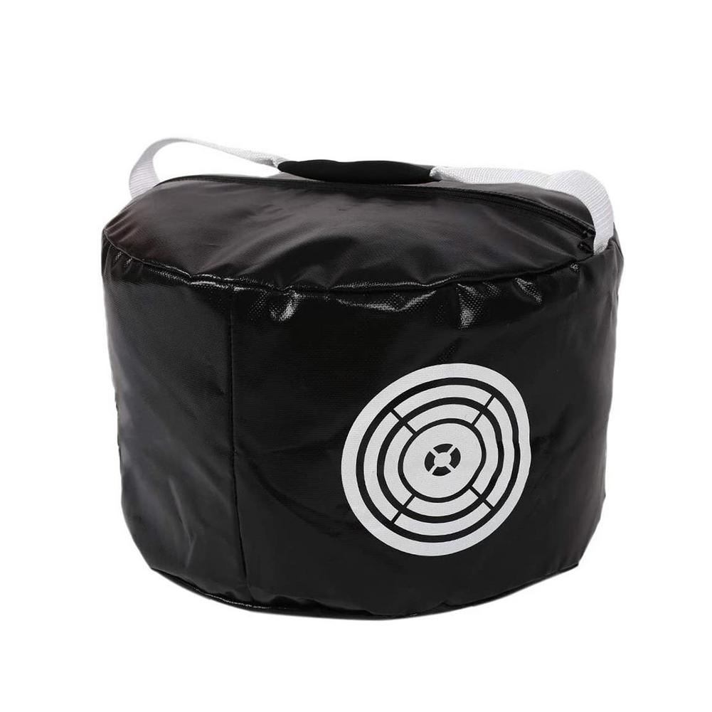 Golf Strike Package Swing Package Swing Practice Practice Supplies Package Golf Training Package Golf Training Tools: Black