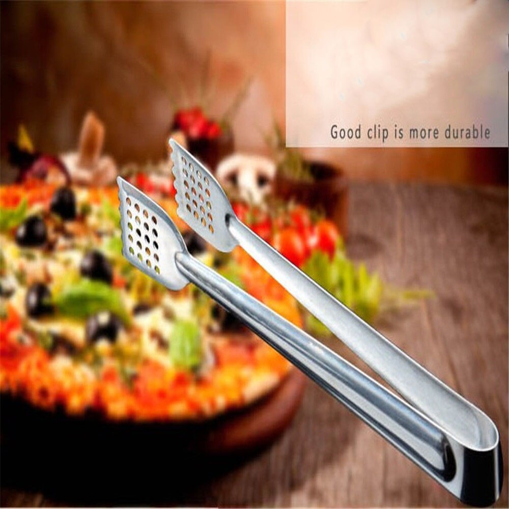 Kitchen Plimps 1pc Practical Bbq Food Clamps Kitchen Tools Tongs ... – Grandado
