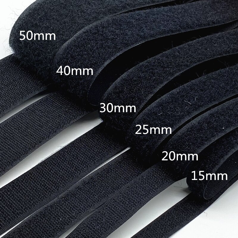 100 kabelbinders van 14cm lang en 2.5mm breed in de kleur ZWART - Cable