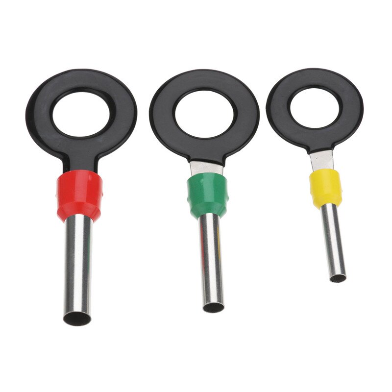 26 sztuk/zestaw nowy terminal samochodowy usuwanie elektryczne złącze zaciskane ściągacz sworznia Automobiles terminal narzędzia robić napraw ręcznych