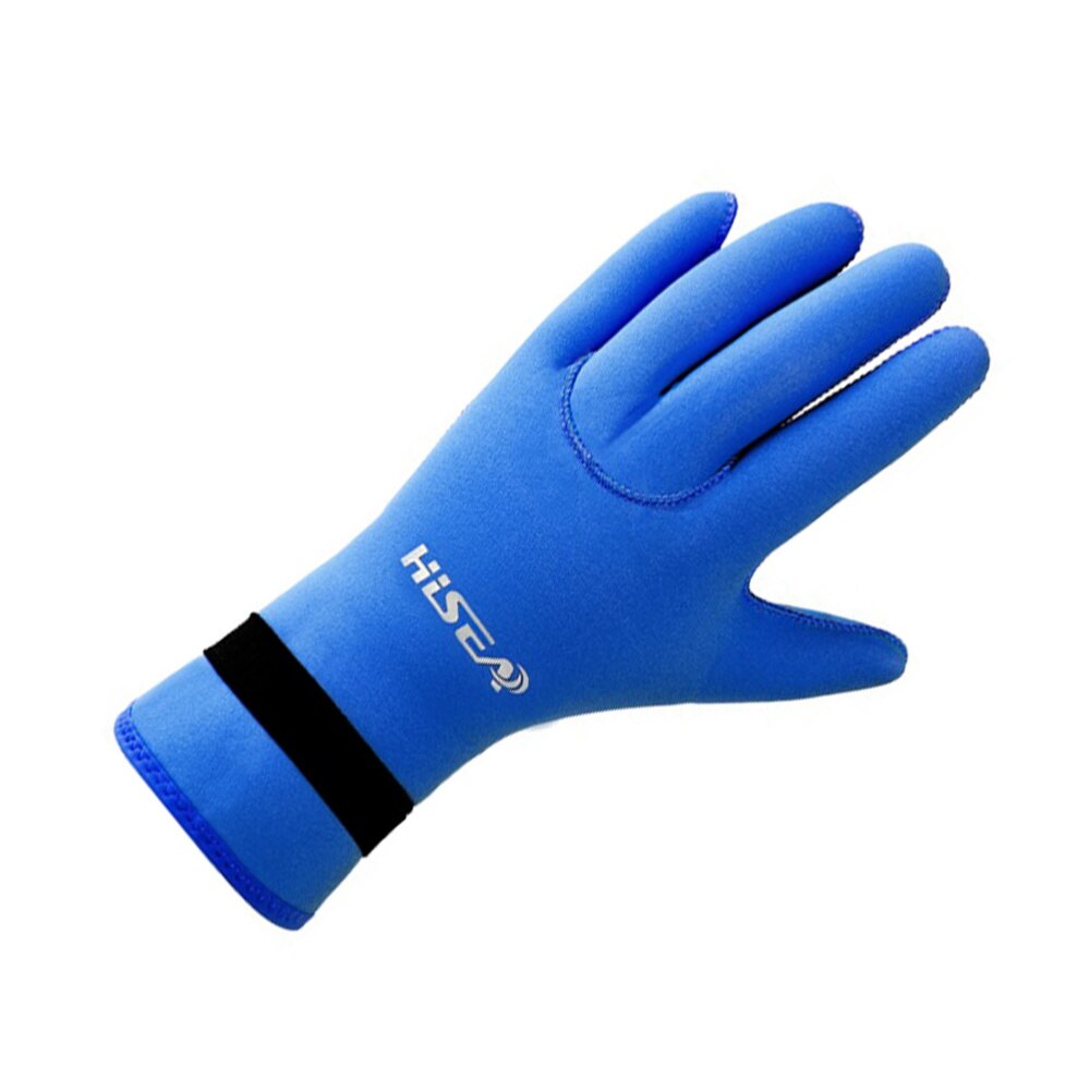 Diving Mittens (1 Pair) - Anti-Slip Warm Neoprene Snorkeling Scuba Gloves