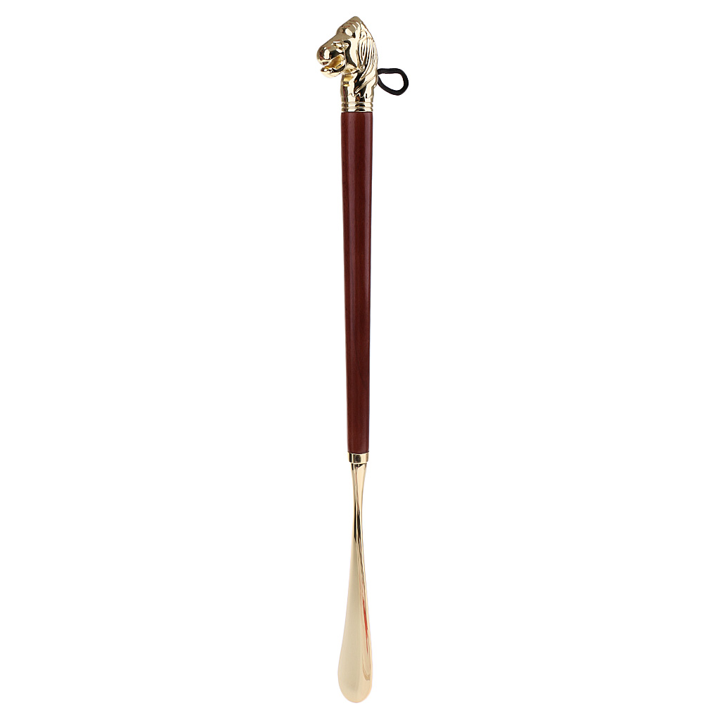 Lange Schuh Horn Griff Schuhlöffel Metall Langlebig Und Leichte Schuhe Horn 49cm