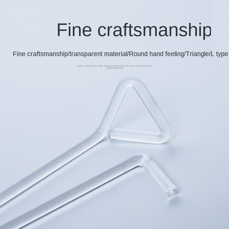 Glass Coating Stick Triangle Coating Stick Petri Dish Coating Stick