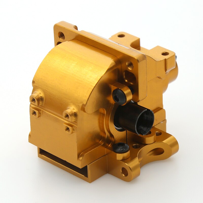 HSP Petrol Car Oil Truck Front Rear Universal Gearbox Differential Set 06064 for 1/10 HSP 94122 94188 94109 94110 94155 94166