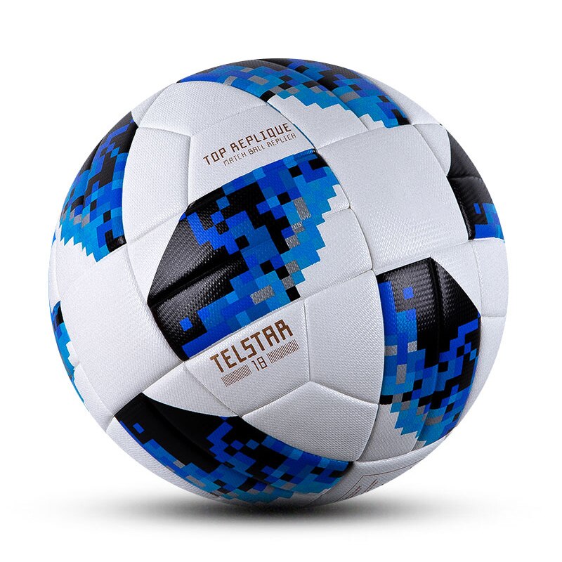 A+++ Premier PU Soccer Ball Official Size 5 Football Goal League Ball Outdoor Sport Training Balls Futbol Voetbal Bola: NFTB-13