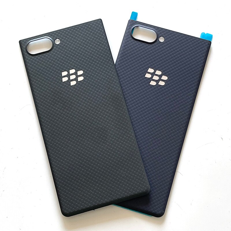 Coque de batterie arrière avec autocollant 3M, 4.5 pouces, pour BlackBerry KEY2 LE BBE100-4/5, BBE100/2