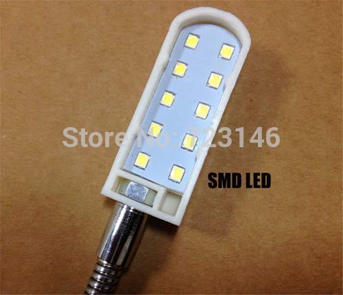 AOM-10A(SMD) industrial sewing machine LED light,industrial sewing machine LED bulb table light for Brother Siruba Typical juki