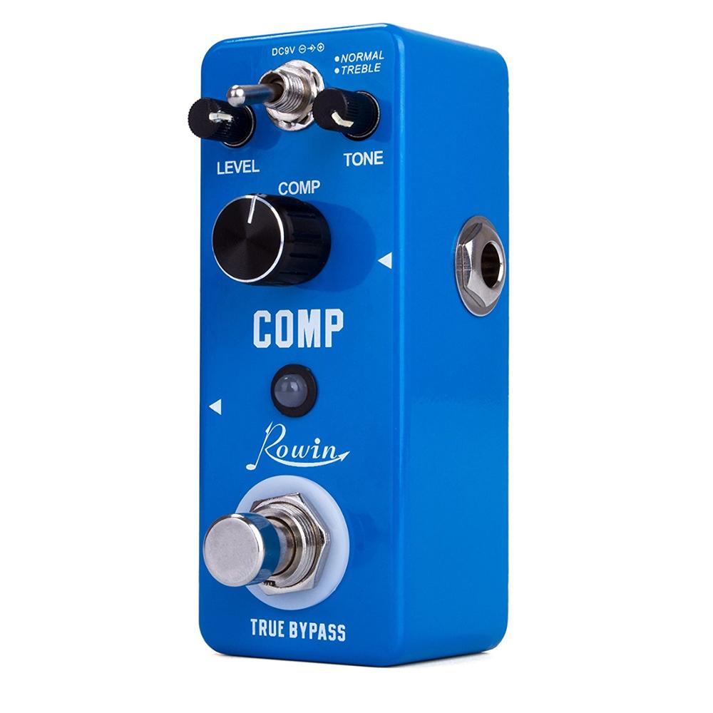 Rowin Rowin LEF-333 Gitarre Kompressor Pedal Digitale Co... – Vicedeal