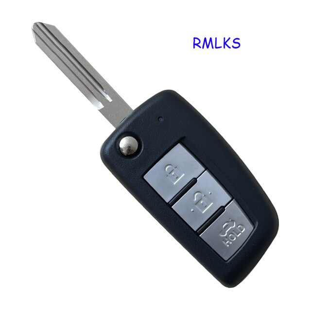 SSYZBD Smart Remote Key Shell Case 2/3/4 Buttons,For Toyota Land Cruiser Prado 2010-2015 Replacement With Blade Inside : Buy Online at Best Price in KSA - Souq is now