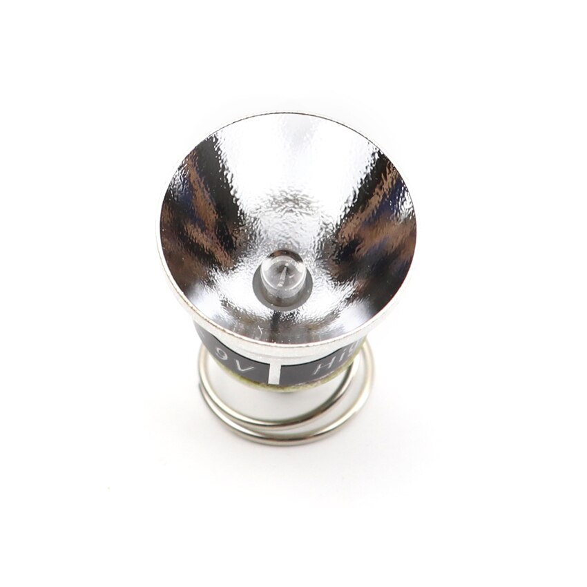 3V 3.7V 6V 7.4V 9V 12V 14V Xenon Lamp Cap Bulb P60 -in Module OP Reflector Dia. 26.5mm for led Flashlight Torch Light Lamp
