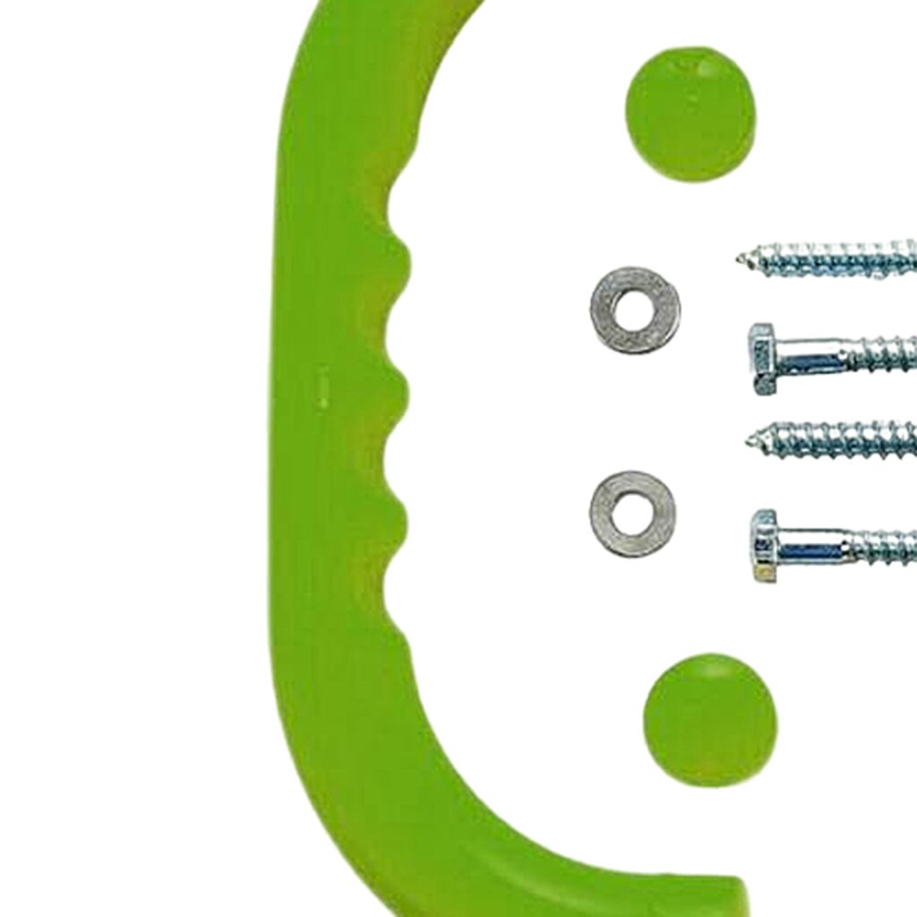 Klimrek Handgrepen Plastic Speeltuin Handgreep Swing Speelgoed Accessoires
