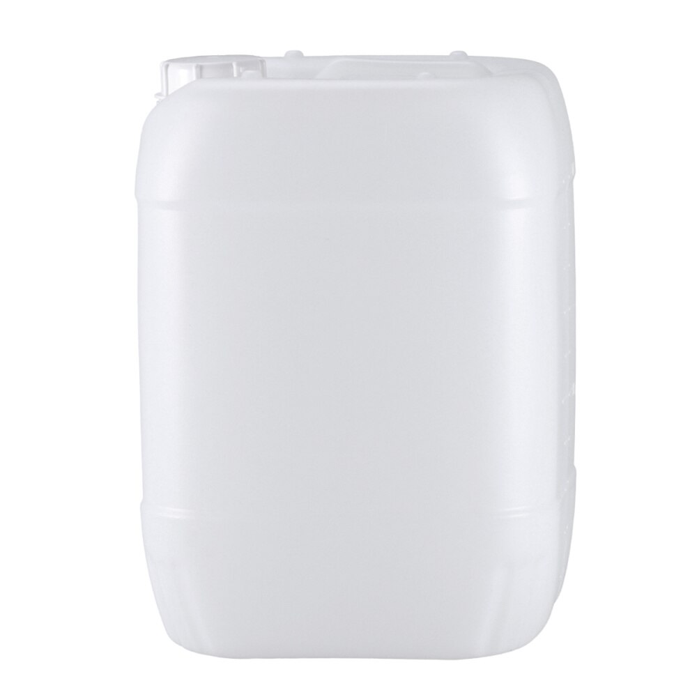 Portable Outdoor Multifunctional 10L Liquid Water Bottle (White): Default Title