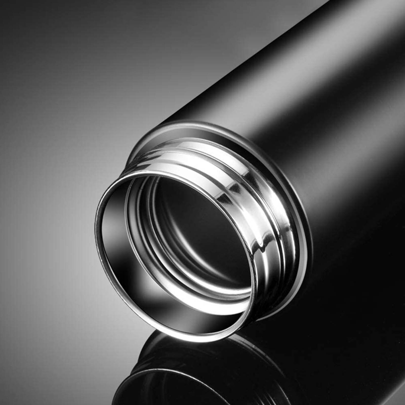 Smart Mug Temperature Display Stainless Steel Water Thermal Bottle With Lcd Touch Screen Waterproof Cup#h3