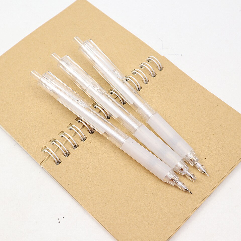 Mechanical Pencil 0.5mm Automatic pencil For Painting School Supplies Send 2 Pencil lead