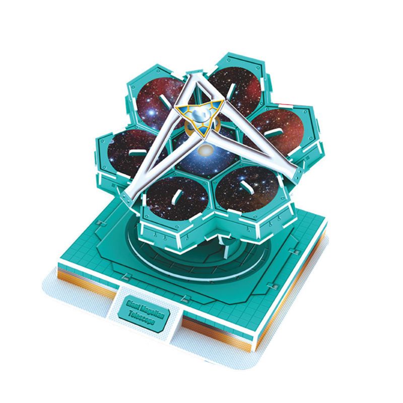 3D aérospatiale système solaire Globe Puzzle Puzzle jouet éducatif bricolage assemblé: G