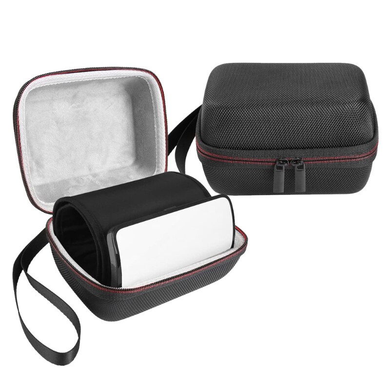 Carrying Case For -Omron Evolv Bluetooth Wireless Upper Arm Blood Pressure Monitor - Travel Storage Bag(Case Only)