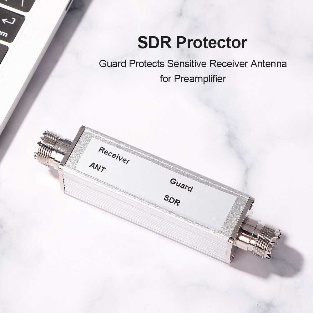 Protector de antena SDR para preamplificador, receptor de Radio sensible a RF de alto nivel, 1000W