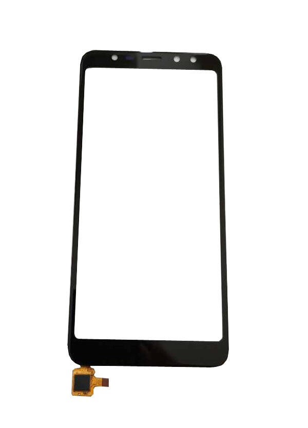 5.5 Inch For Leagoo M9 Sensor Touch Screen Panel Replacement Front Glass Black Blue Color With Tape