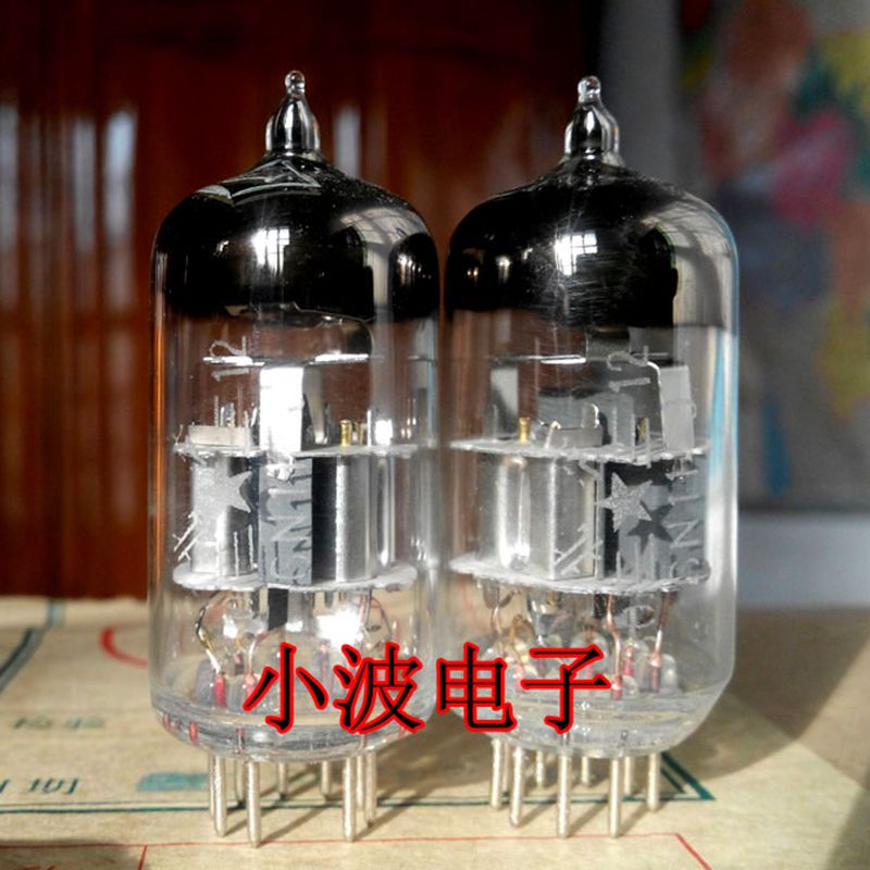 Beijing 6N11 Electron Tube J Grade Replacement 6922 ECC88 6DJ8 e188cc Electron Tube