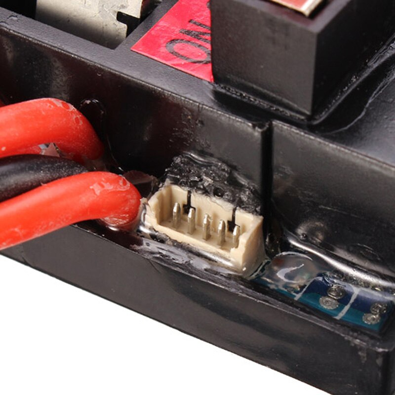 Directe ontvanger 2 in 1 unit  a959- b -25 ontvanger/esc voor wltoys  a959- b  a969- b  a979- b rc auto-onderdeel speelgoed & hobby's elektronische huisdieren
